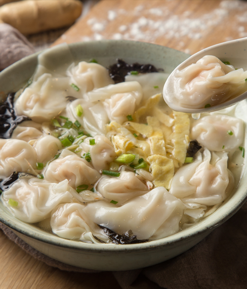 馄饨系列